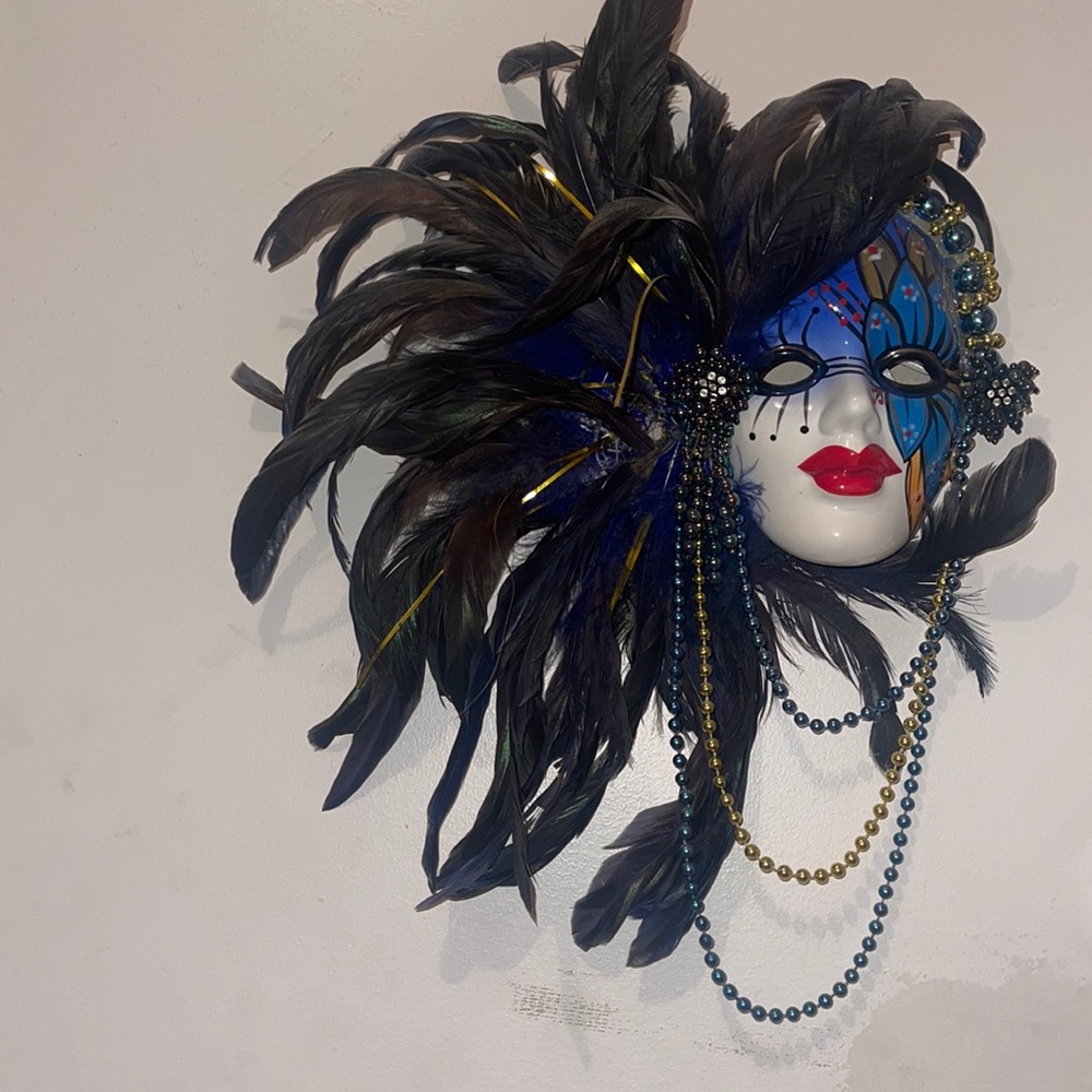 Vintage wall decor